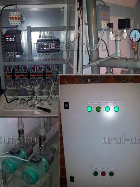 Шкаф управления повышающей насосной станцией многоэтажки - "энергоэффективный и бережливый" shkaf-upravleniya-noviy
