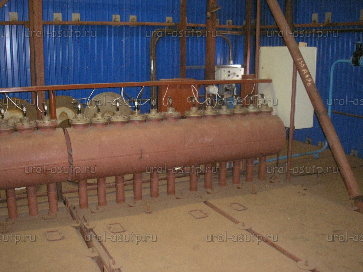 rukavniy filter object