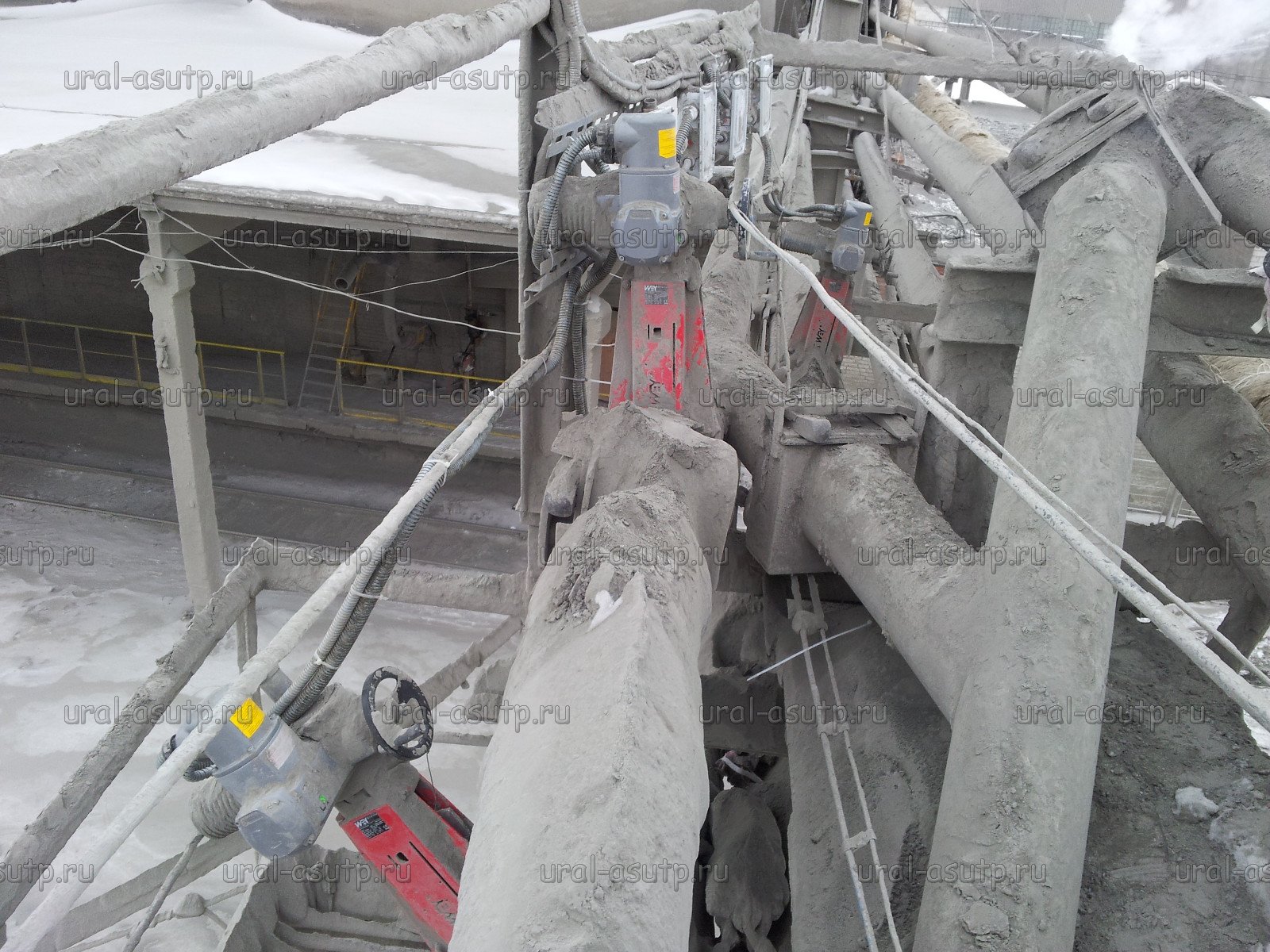 Задвижки AUMA zadvijki